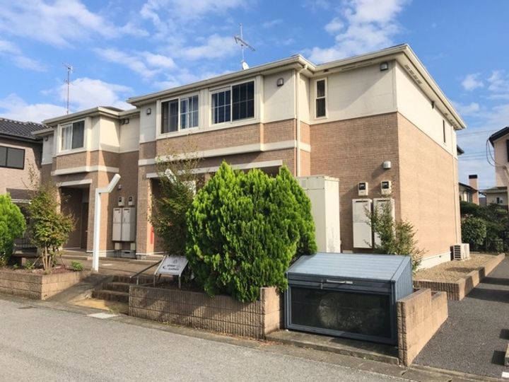 URBAN LUTHETAの外観