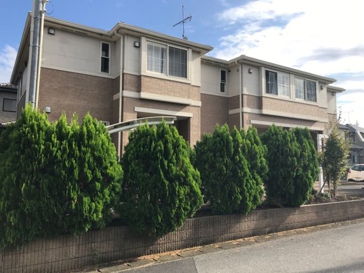 URBAN LUTHETAの外観