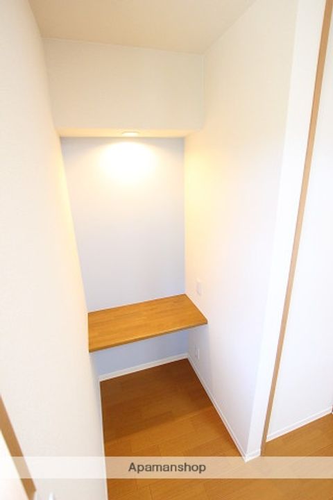 シャーメゾン壱番館202の内装