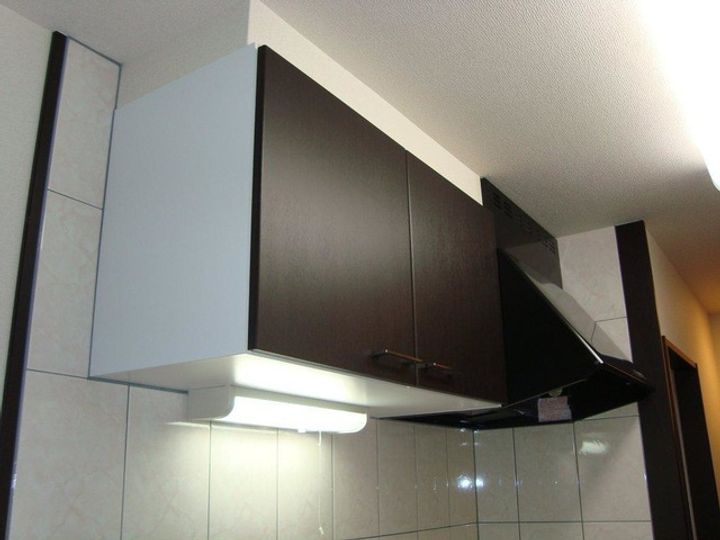 ル・シェモアの内装