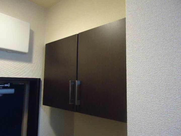 ル・シェモアの内装