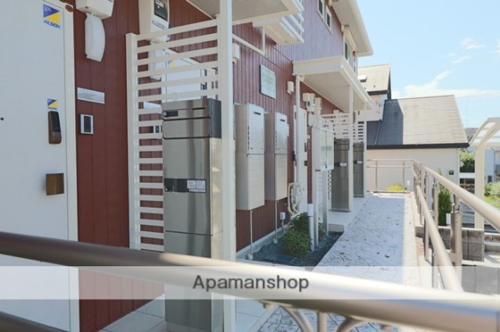 千葉県千葉市中央区千葉寺町の賃貸アパートのその他画像