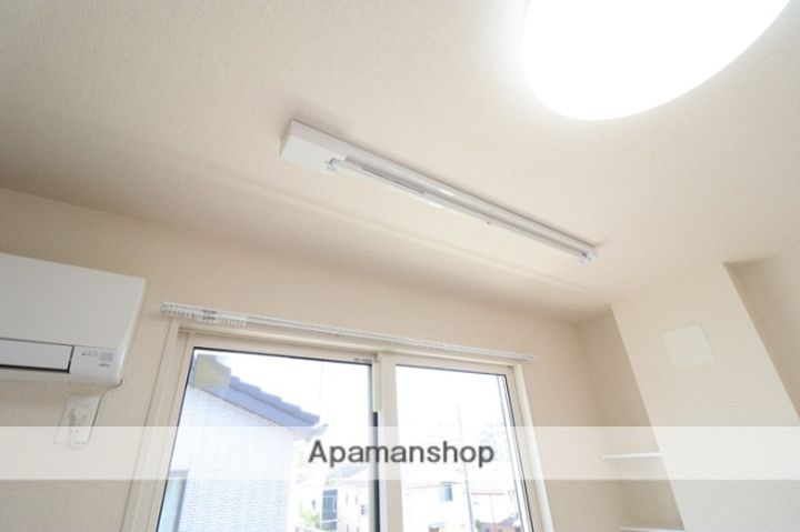 千葉県千葉市中央区千葉寺町の賃貸アパートの内装