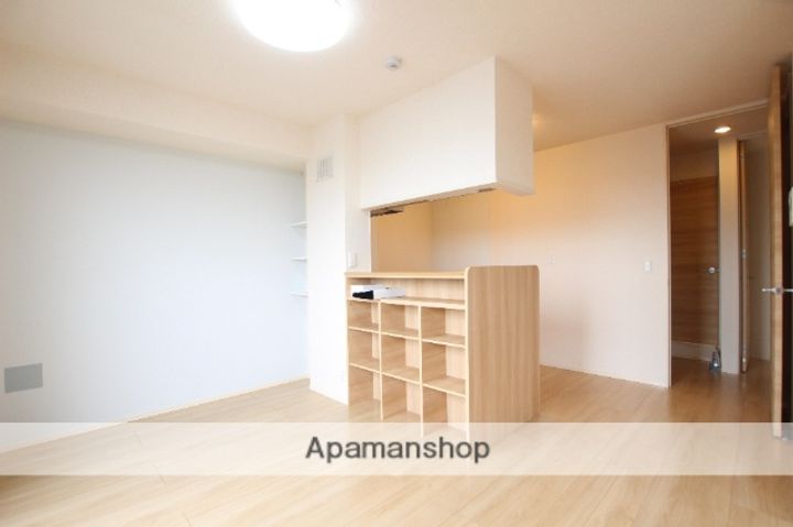 オーフィングⅡの居間