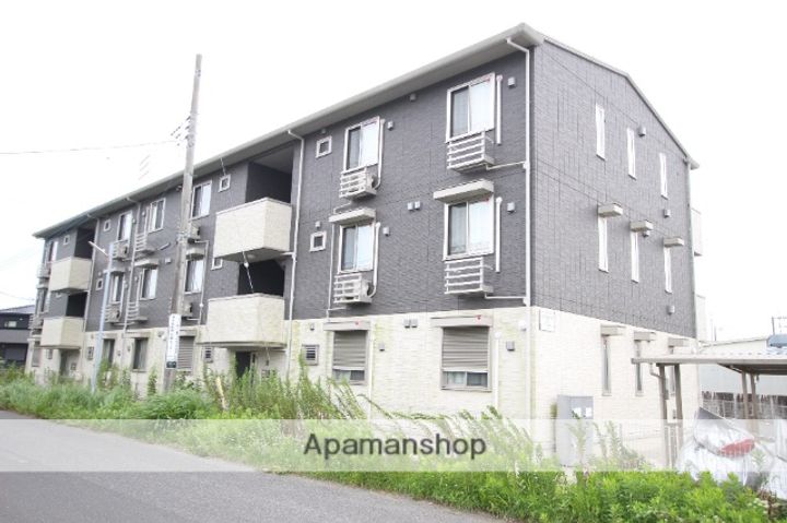 オーフィングⅡの外観