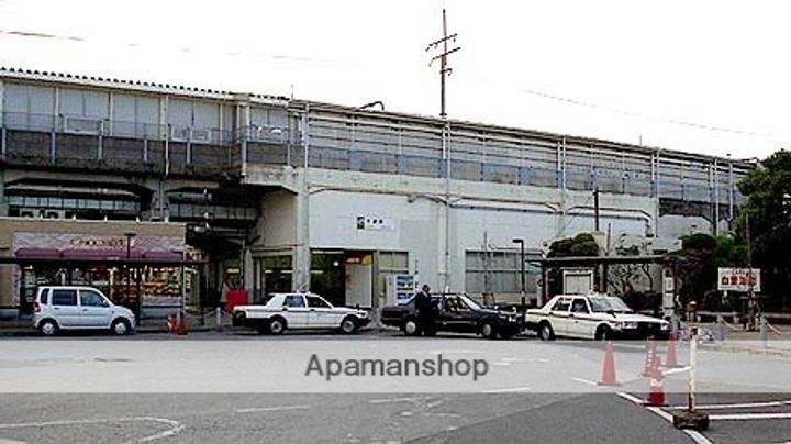 オーフィングⅡの周辺