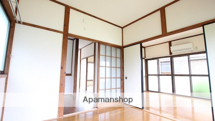 千葉県茂原市早野(一戸建)の賃貸物件の内装