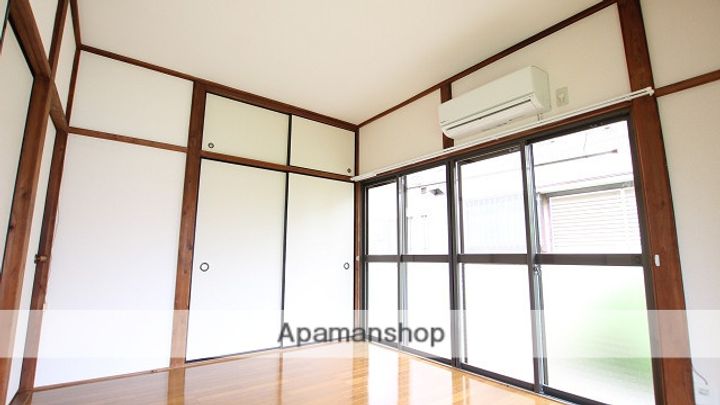 千葉県茂原市早野(一戸建)の賃貸物件の内装