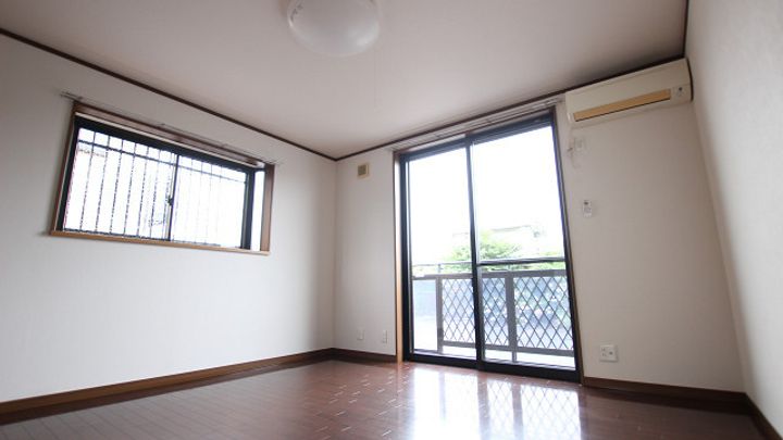 サンハイツ長者ヶ台Aの内装