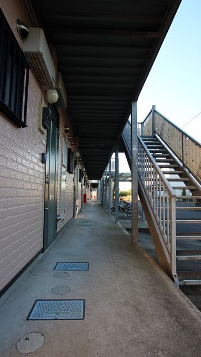 サンハイツ長者ヶ台Aのその他画像