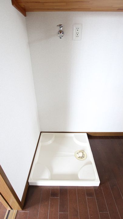 サンハイツ長者ヶ台Aの内装