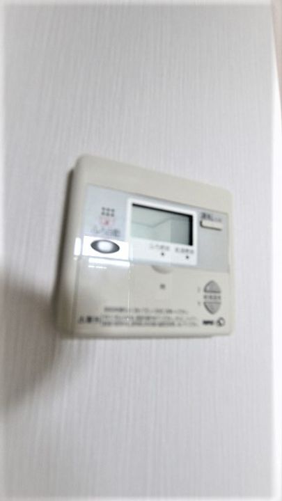 サンハイツ長者ヶ台Aの内装