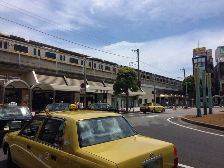 サンハイツ長者ヶ台Aの周辺