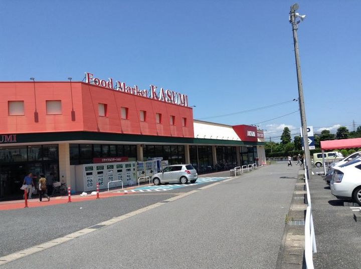 サンハイツ長者ヶ台Aの周辺