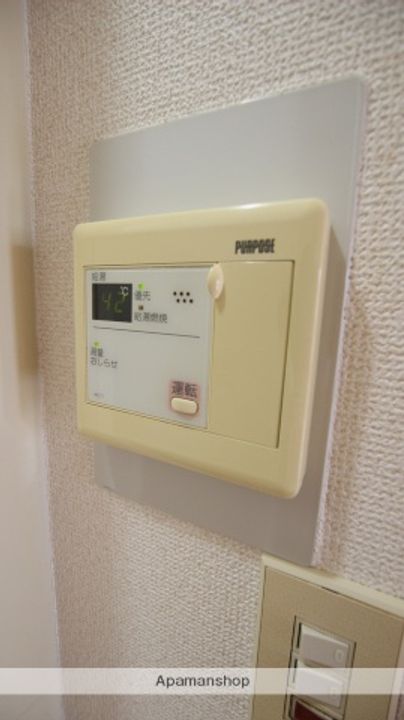 シティハイムシャルールⅡ103の内装