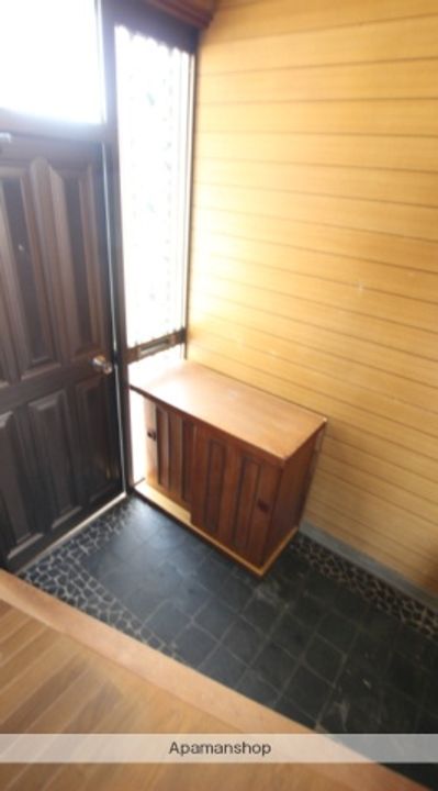 千葉県茂原市千町(一戸建)の賃貸物件の玄関