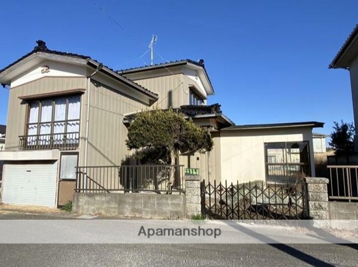 千葉県茂原市千町(一戸建)の賃貸物件の外観