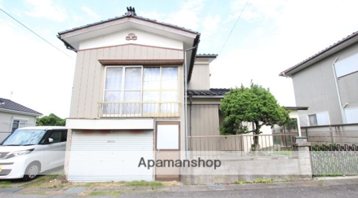 千葉県茂原市千町(一戸建)の賃貸物件の外観