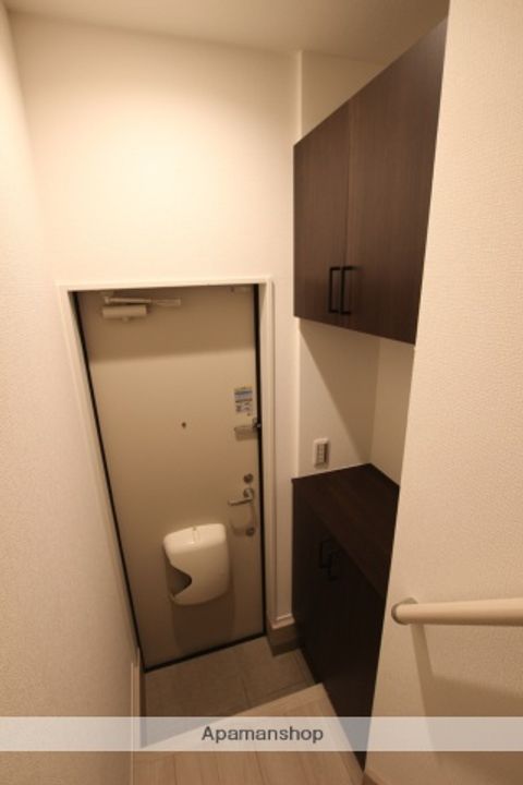 パステール・グランおゆみ野の玄関
