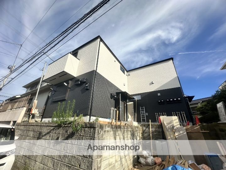 パステール・グランおゆみ野の外観