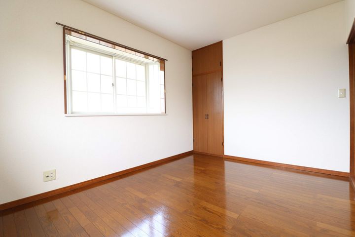 ハイツ明和 B棟の内装