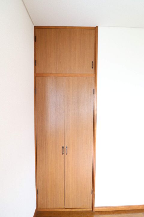 ハイツ明和 B棟の内装