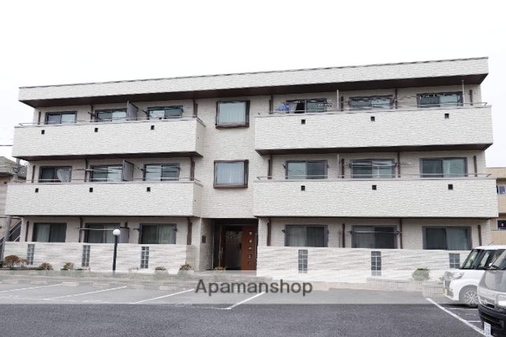 グランヒルズHANZAWA203の外観