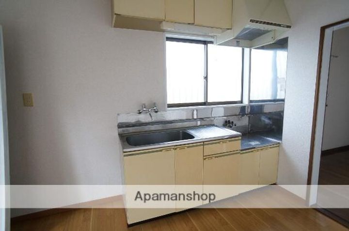 エスポワール桜井202のキッチン