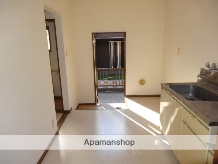 エスポワール桜井202の玄関