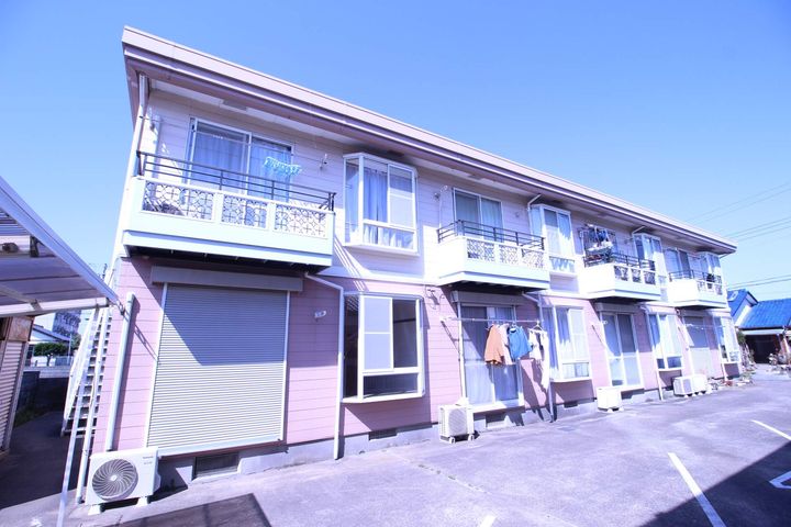 エスポワール桜井202の外観