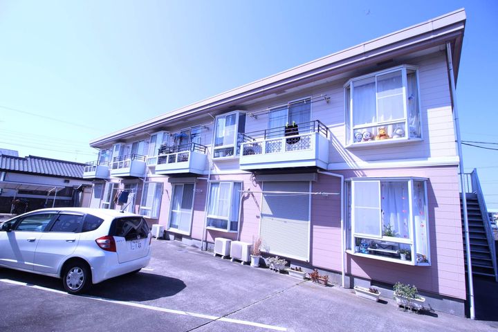 エスポワール桜井202の外観