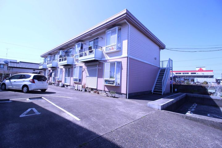 エスポワール桜井202の外観