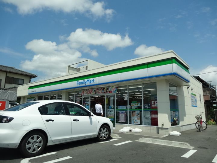 シーサイド朝日 Ⅲの周辺