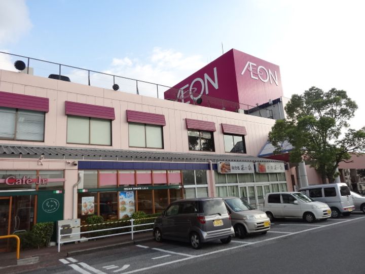 シャレー桜井新町A棟A-1の周辺