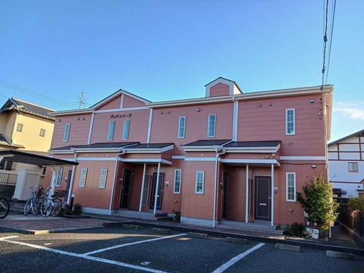 プレデュリーヴの外観