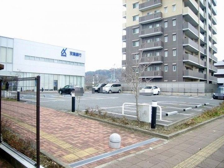 プレデュリーヴの周辺