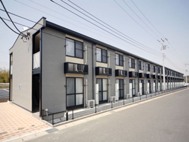 レオパレス波岡弐211の外観