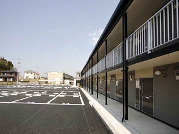 レオパレス波岡弐211の外観