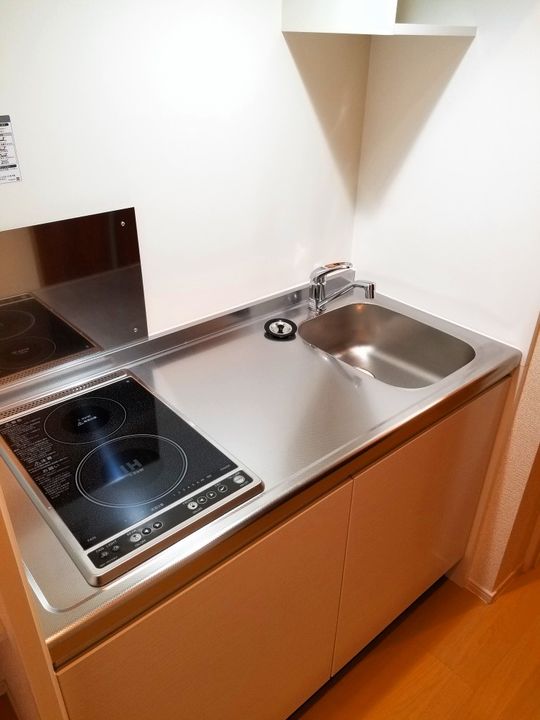 ミランダアヴェニールのキッチン