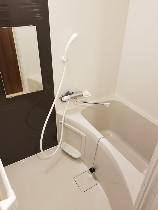 ミランダアヴェニールの風呂