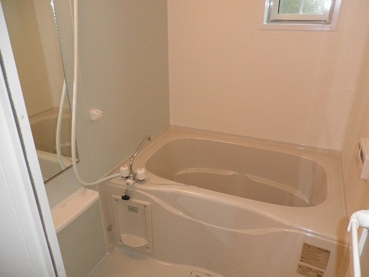 サンリット・プロムナードの風呂