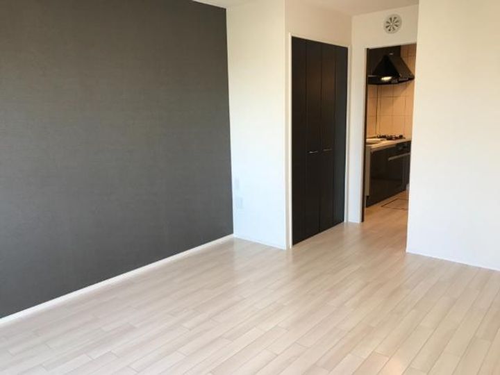 スターライズの居間