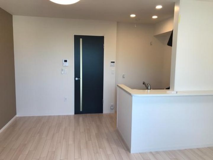 エタンセルの居間