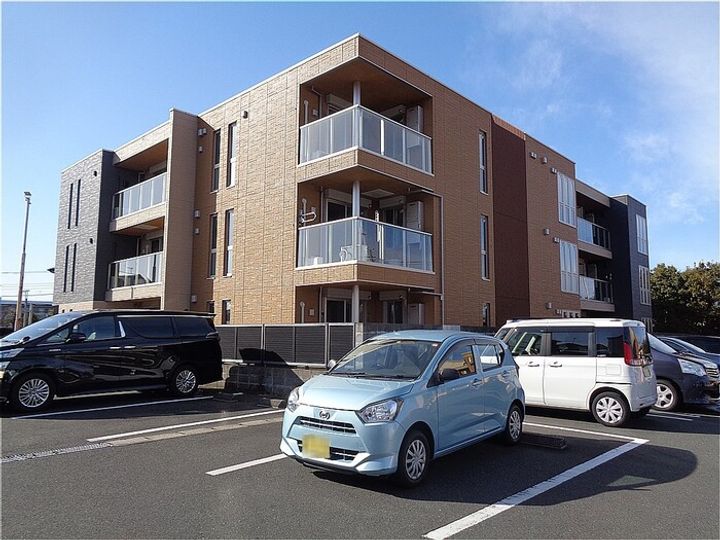 アピシウスの外観