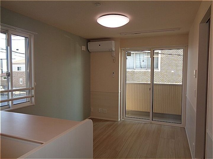 メゾン・デュ・シーニュⅢの内装