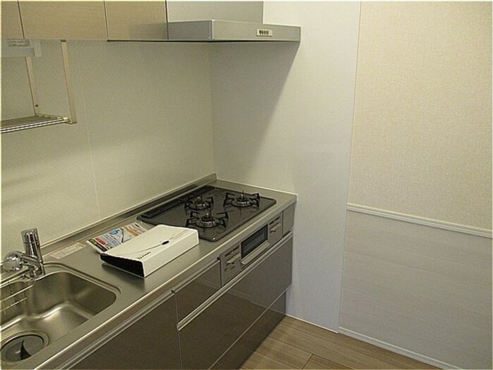 メゾン・デュ・シーニュⅢのキッチン