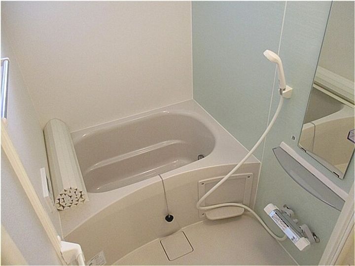 メゾン・デュ・シーニュⅢの風呂