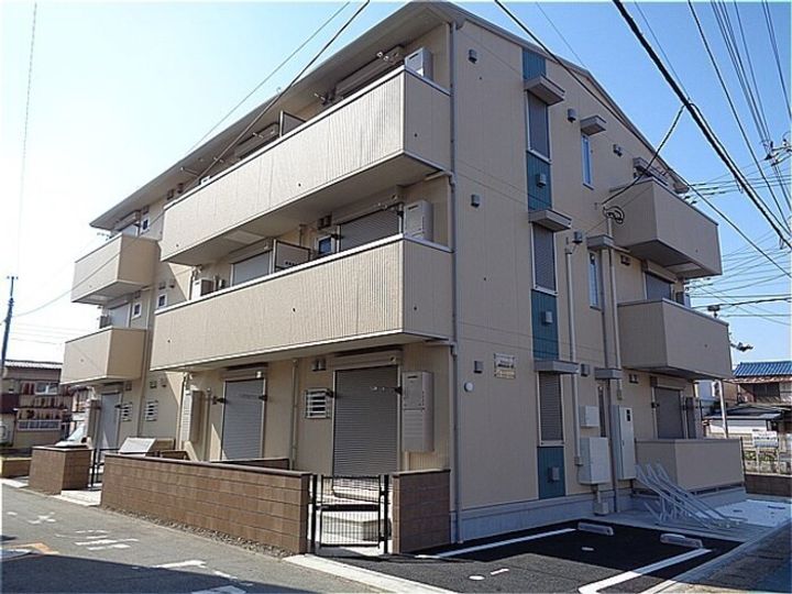 メゾン・デュ・シーニュⅢの外観