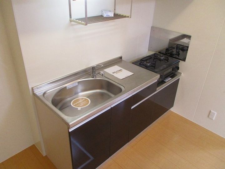 MIMACHIのキッチン