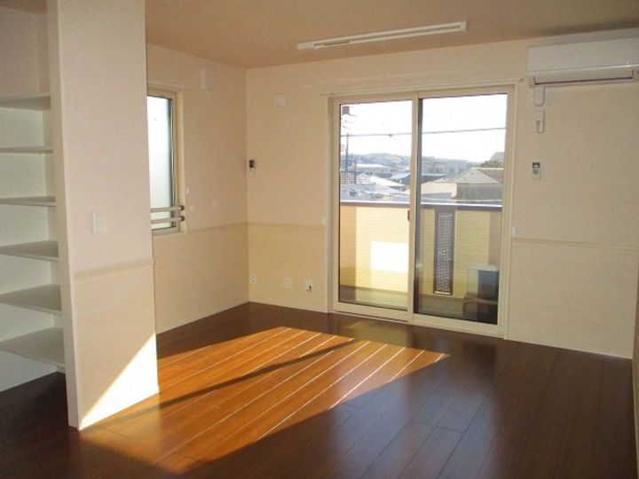 イルミナールの居間